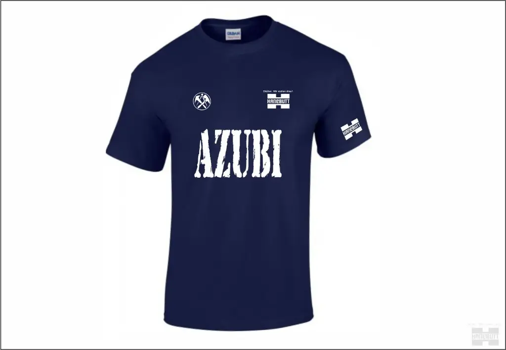T-Shirt Azubi