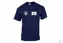 T-Shirt Bauklempner Hanebutt